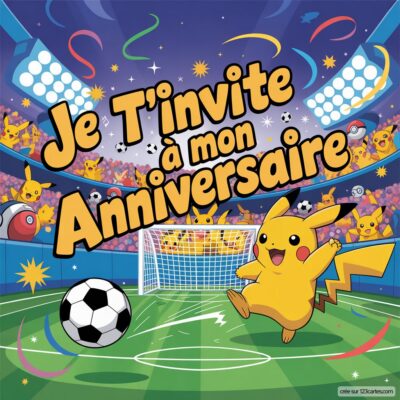 Pika Footballeur