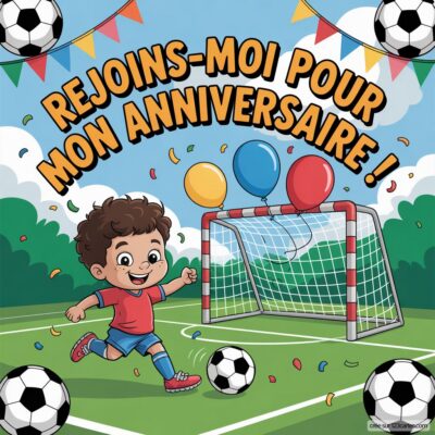 Champion Anniversaire