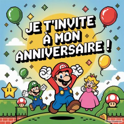 Mario et Compagnie