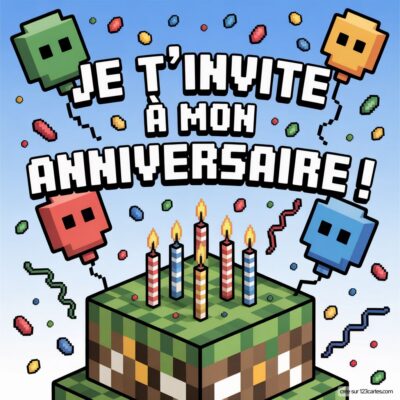 Pixel Fête!