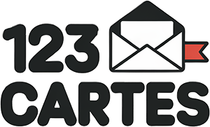 123 Cartes Logo